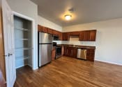 Thumbnail 4 of 38 - kitchen with stainless steel appliances